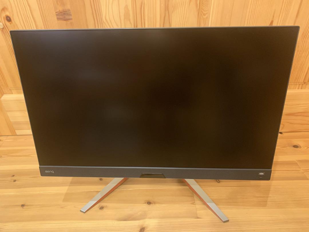ベンキューゲーミングモニター27インチ BenQ MOBIUZ EX2710Q