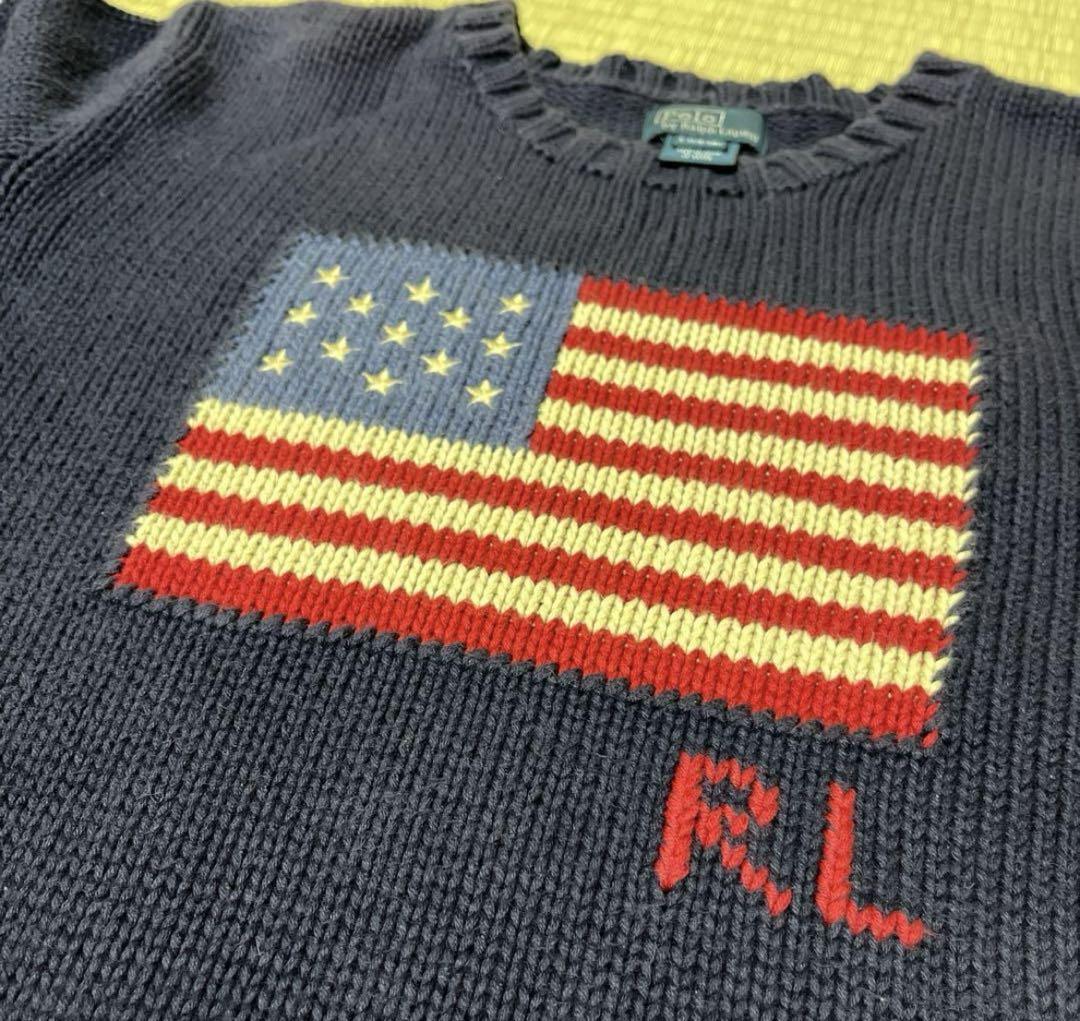 トップス Polo Ralph Lauren cotton knit