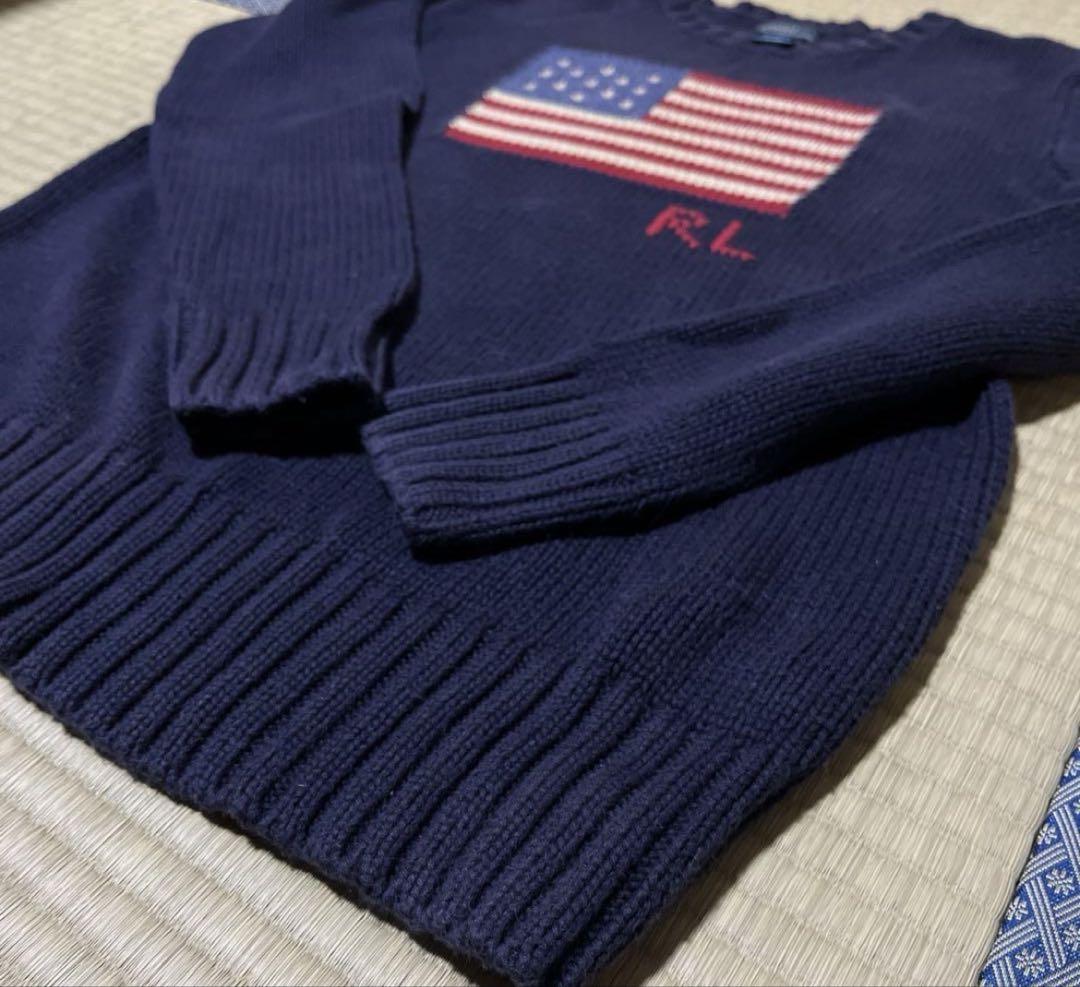 トップス Polo Ralph Lauren cotton knit