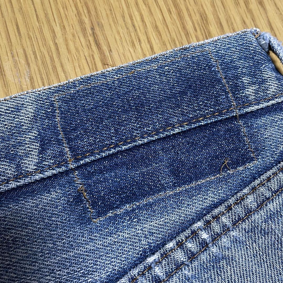 70s Levi's 501 66 前期 オリジナル LEVIS リーバイス