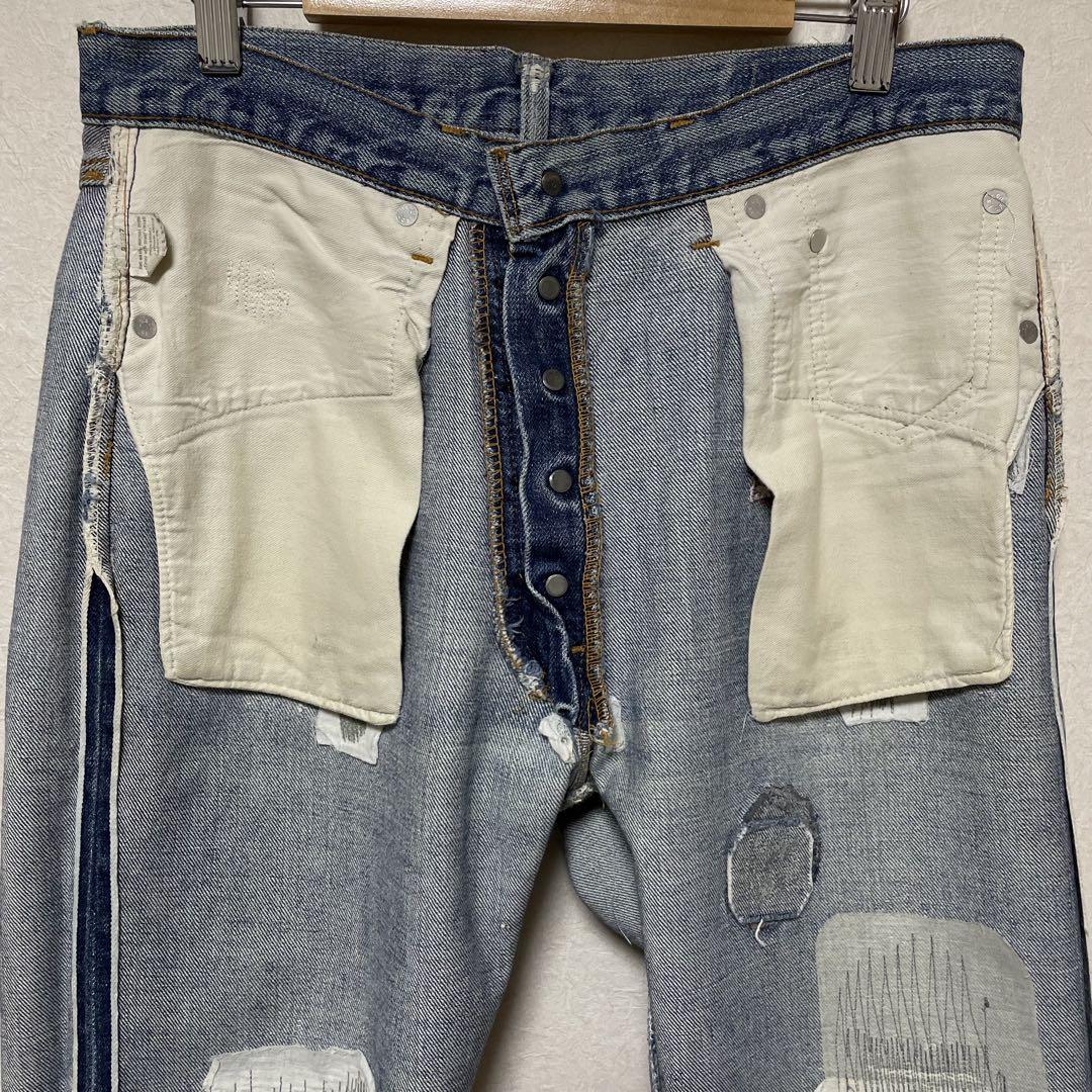 70s Levi's 501 66 前期 オリジナル LEVIS リーバイス