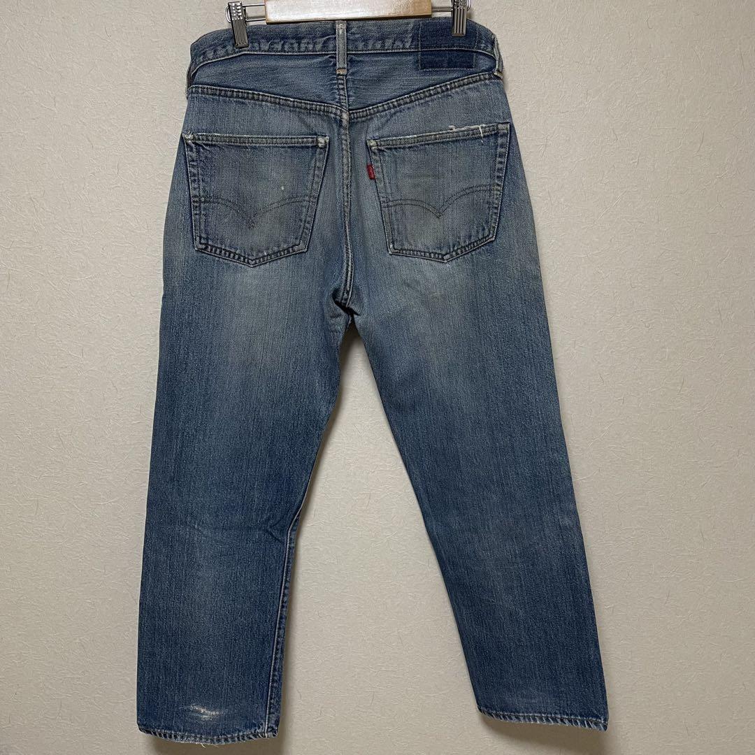 70s Levi's 501 66 前期 オリジナル LEVIS リーバイス