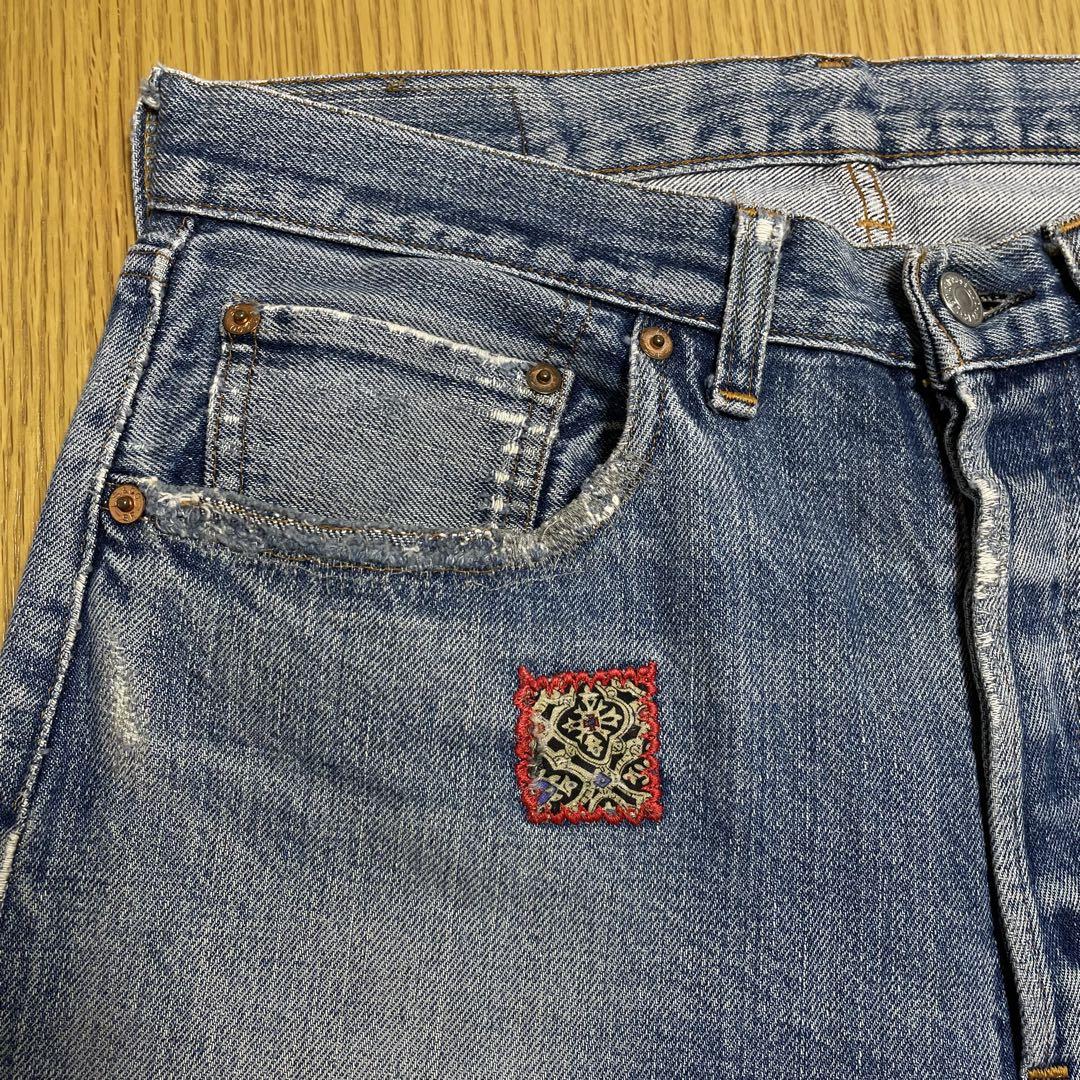 70s Levi's 501 66 前期 オリジナル LEVIS リーバイス