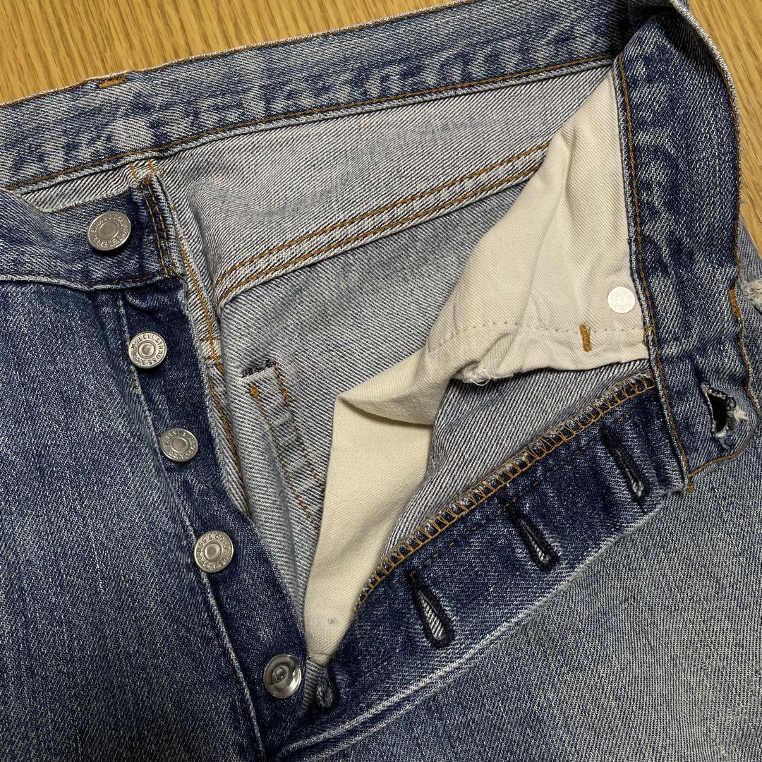 70s Levi's 501 66 前期 オリジナル LEVIS リーバイス