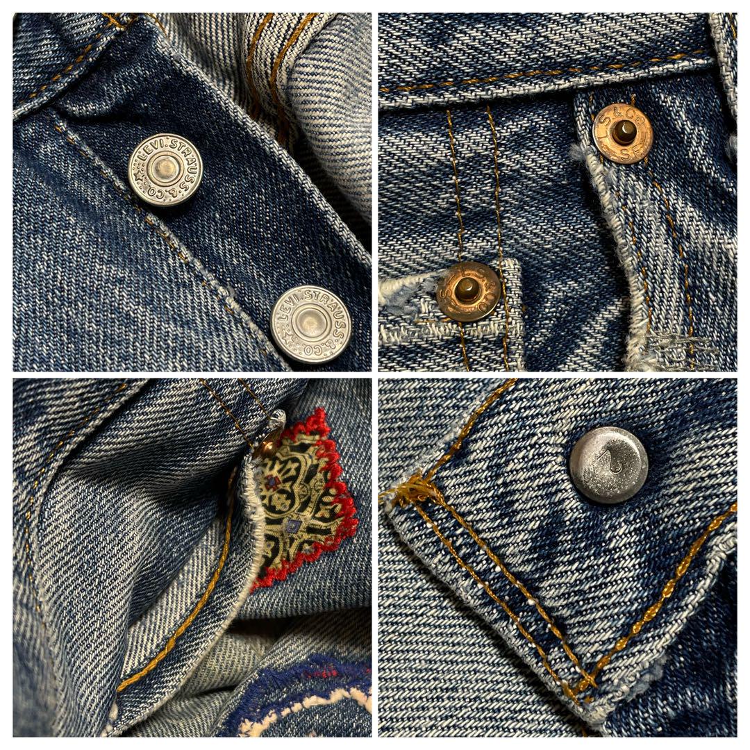 70s Levi's 501 66 前期 オリジナル LEVIS リーバイス