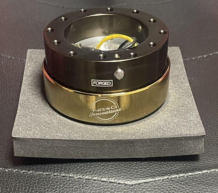 得価大特価 新品未使用 クイックリリースキット SRK-200BR 3FKa9-m85341480595 NRG エヌアールジー 100%新品