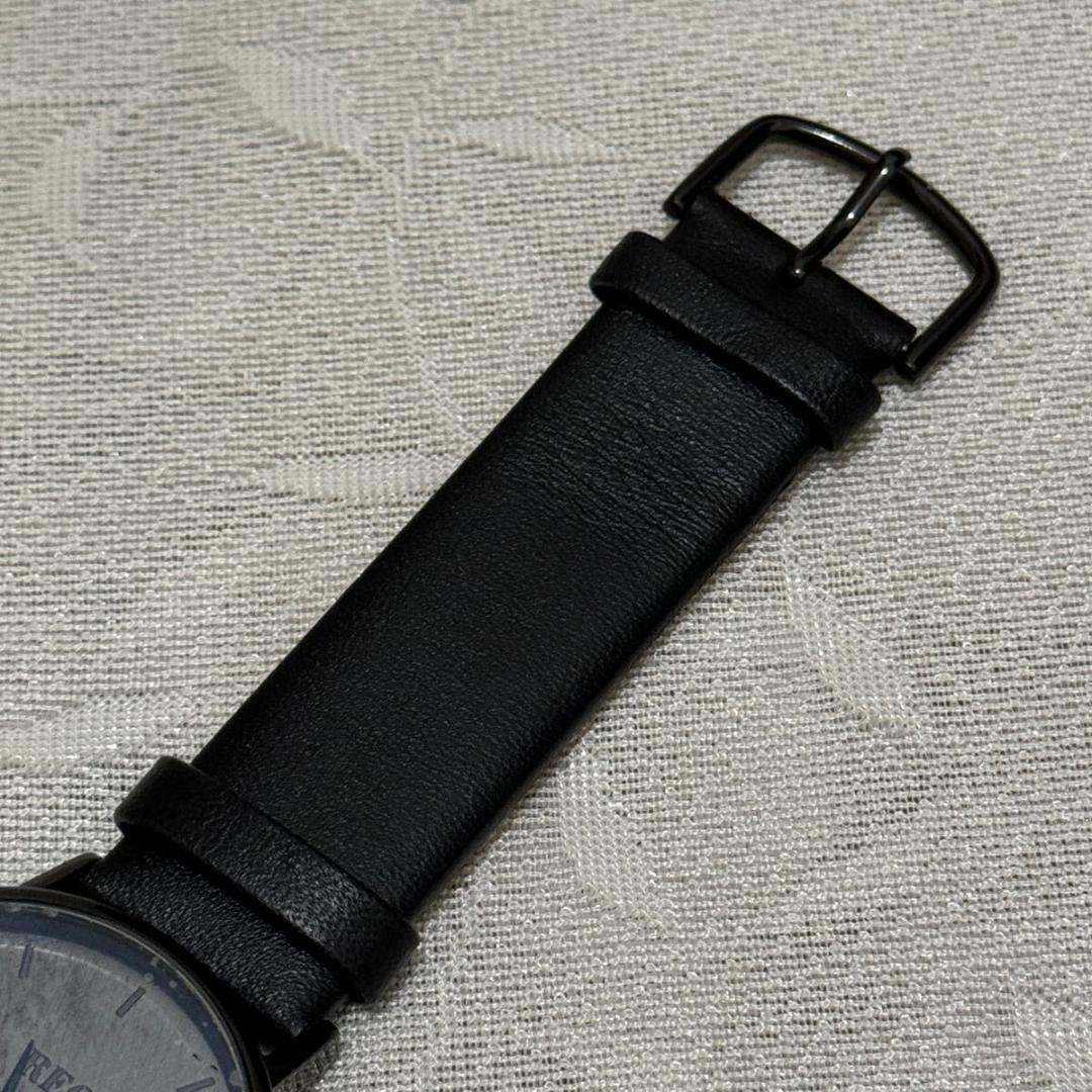 REC レック 腕時計 40mm L3 Minimalist 新品未使 黒