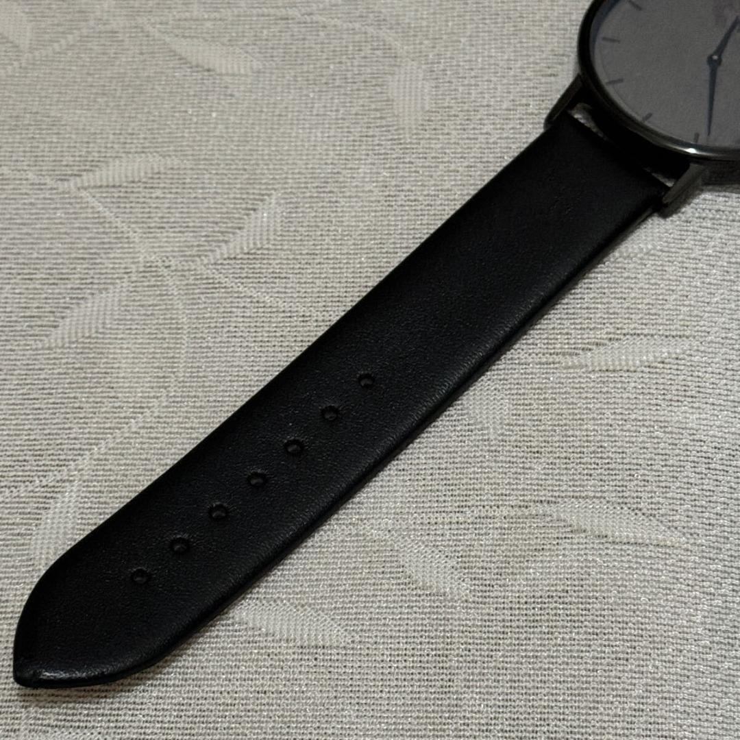 REC レック 腕時計 40mm L3 Minimalist 新品未使 黒
