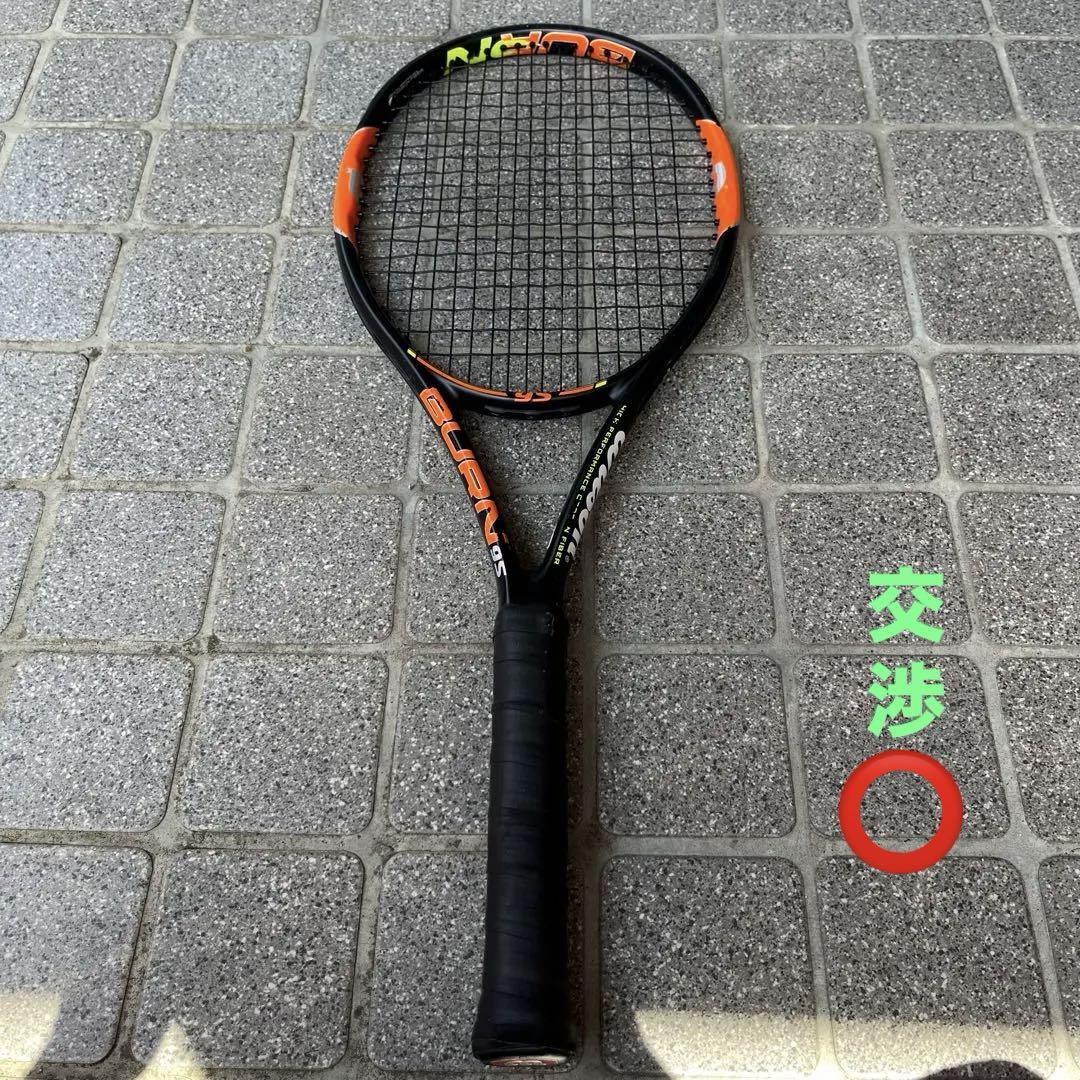 Wilson BURN 95 テニスラケット