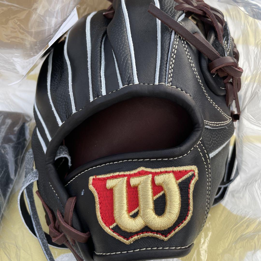 新品未使用　コユニ対応 Wilson Staff DUAL 外野手用