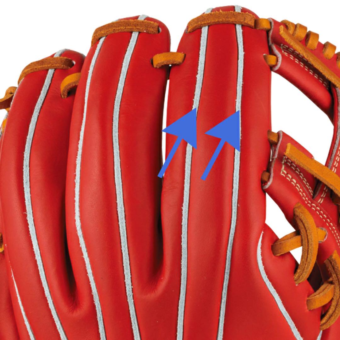 新品未使用　コユニ対応 Wilson Staff DUAL 外野手用