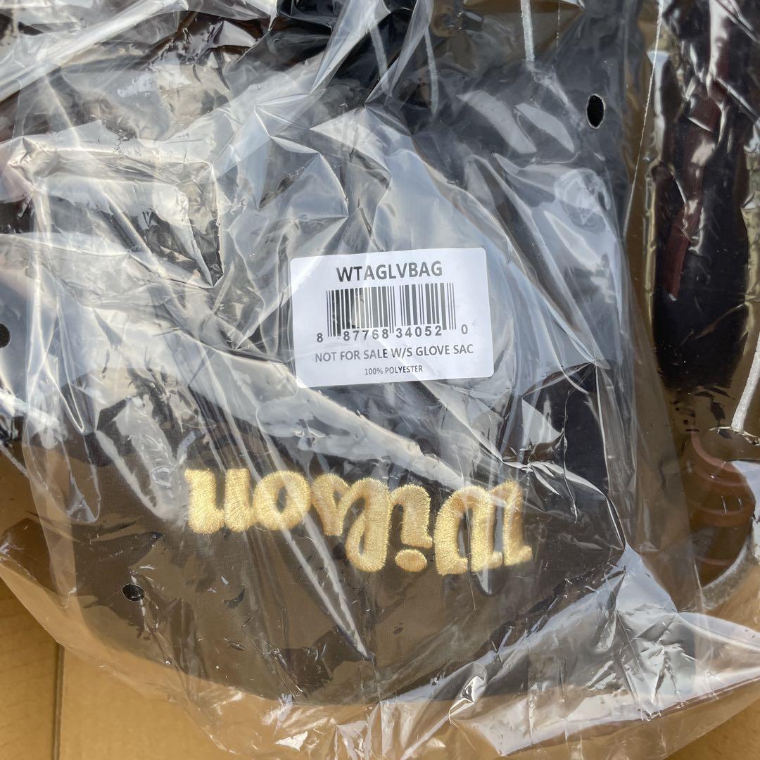 新品未使用　コユニ対応 Wilson Staff DUAL 外野手用