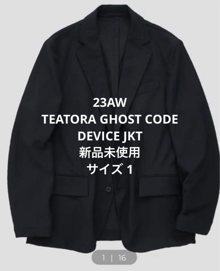 TEATORA GHOST CODE DEVICE JKT