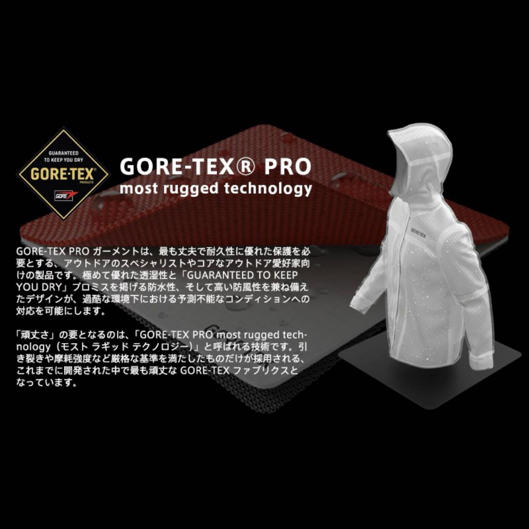 【Arcteryx】Alpha SV JACKET made in CANADA