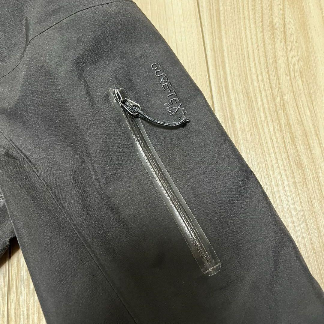【Arcteryx】Alpha SV JACKET made in CANADA