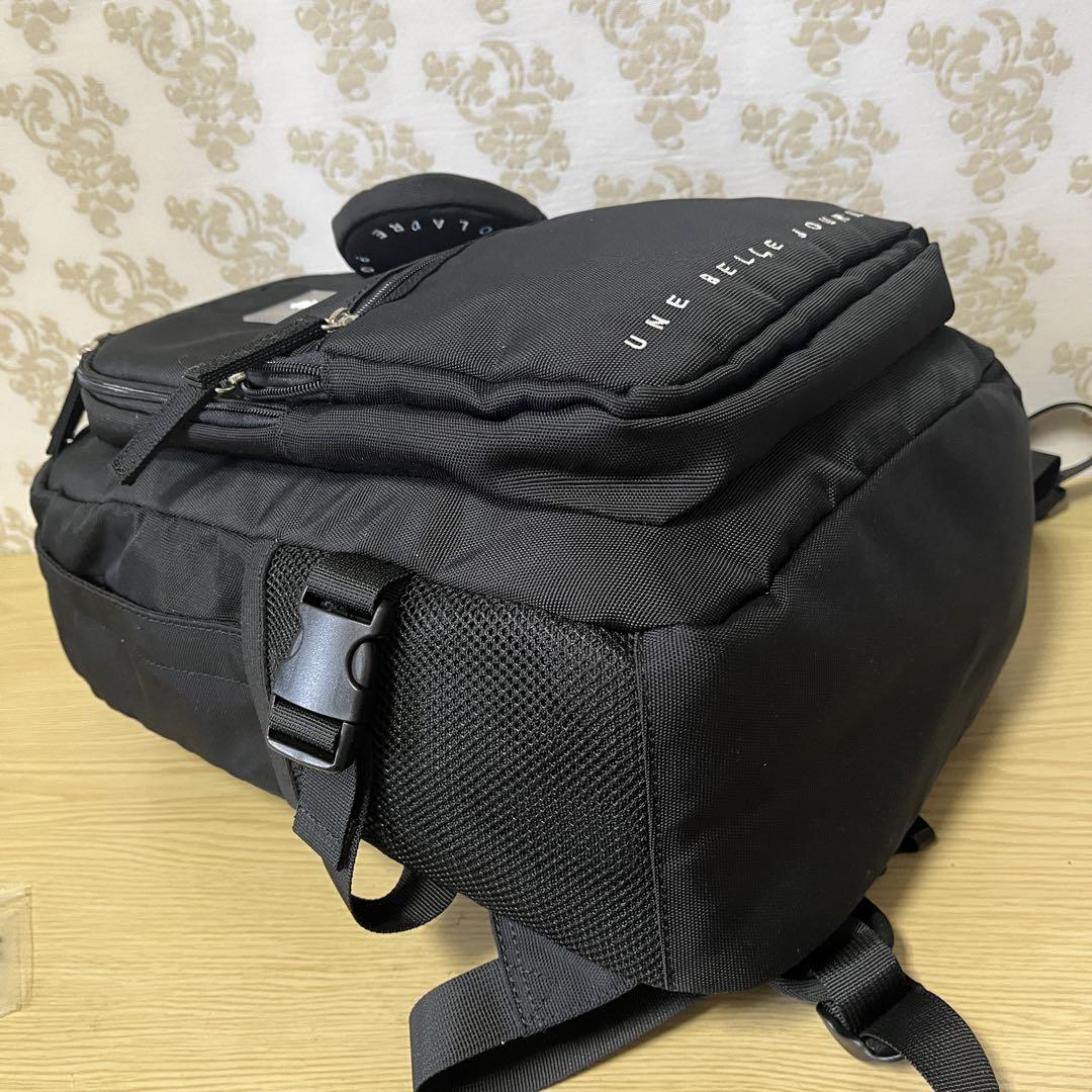日曜特価☆極美品ほぼ未使用☆ポンポネットジュニア☆丸型ポーチ