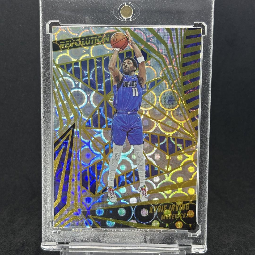 カイリー・アービング Kyrie Irving ルーキーカード Panini