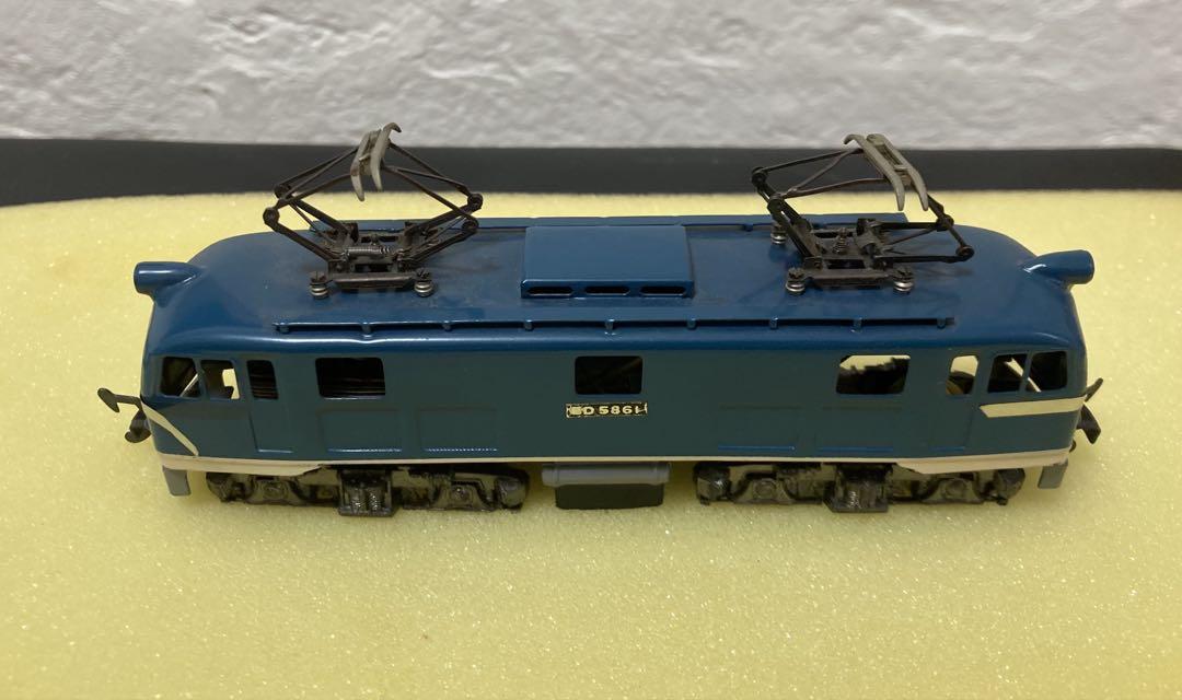 ED5861型 HOゲージ 電気機関車