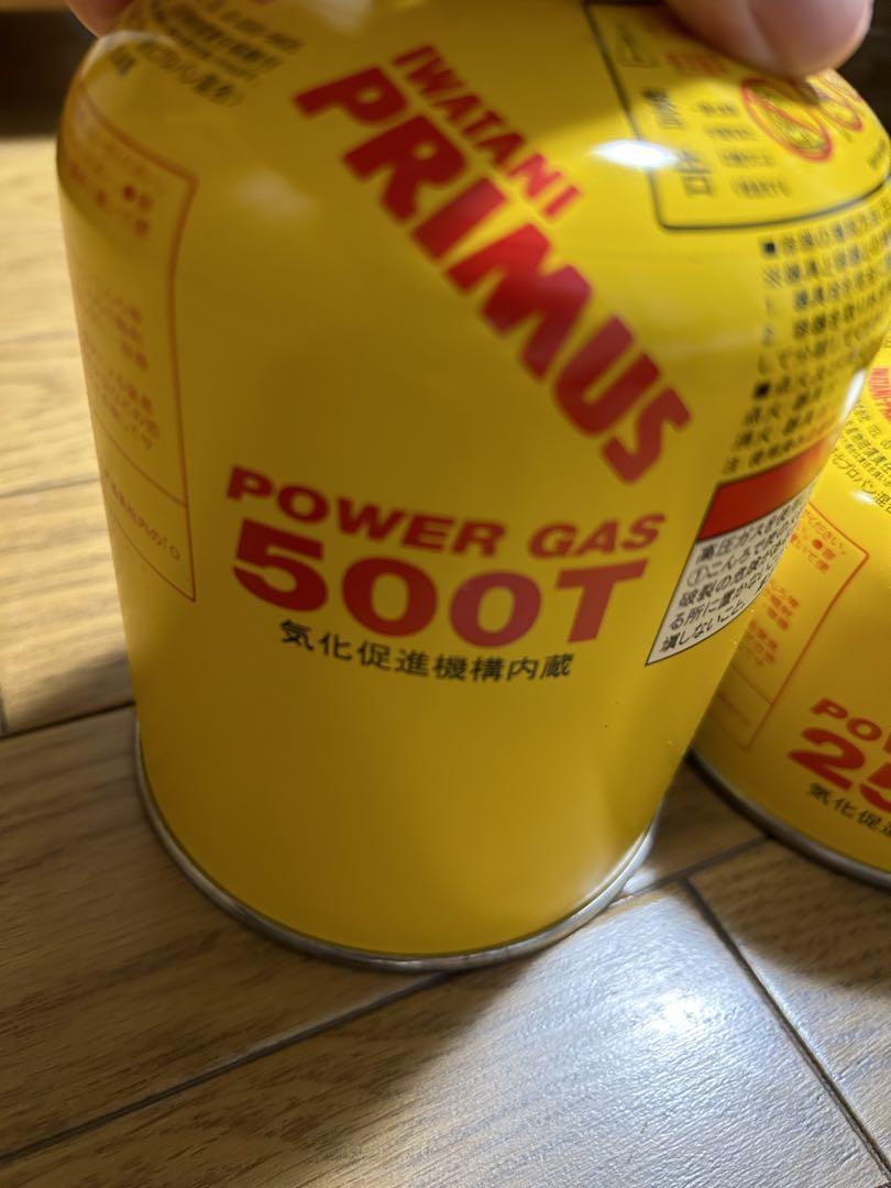 プリムス　イワタニ　P-136S バーナー　キャンプ