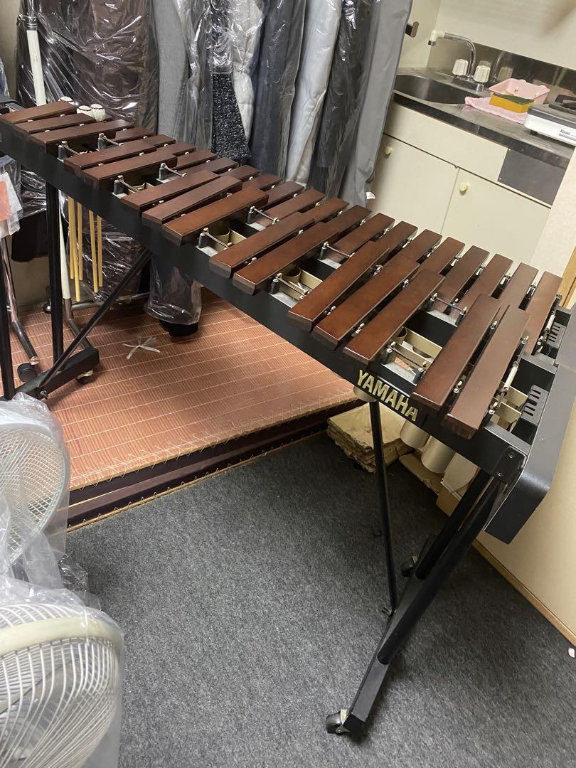 YAMAHA ビブラフォン スタンド付き