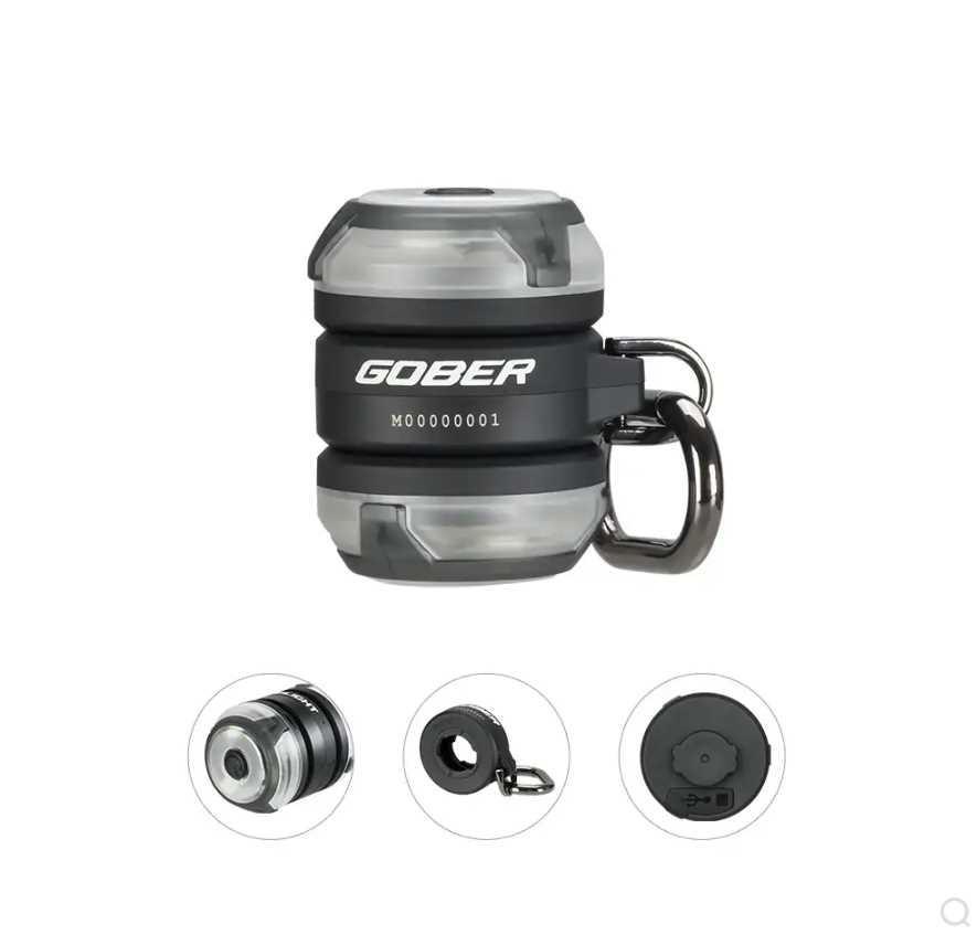 Olight オーライト Gober Kit ブラック 安全警告灯 1個
