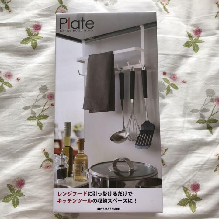 メルカリ プレート レンジフードフック 白 新品 未使用 収納 キッチン雑貨 1 800 中古や未使用のフリマ メルカリ プレート レンジフードフック 白 新品 未使用 収納 キッチン雑貨 1 800 中古や未使用のフリマ