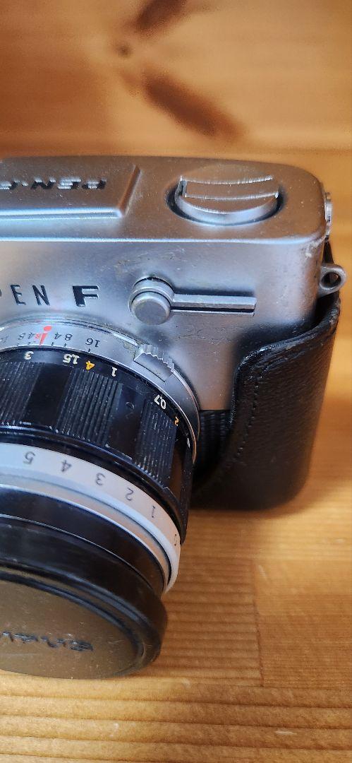 OLYMPUS　PEN-FT　ハーフカメラ一眼レフ