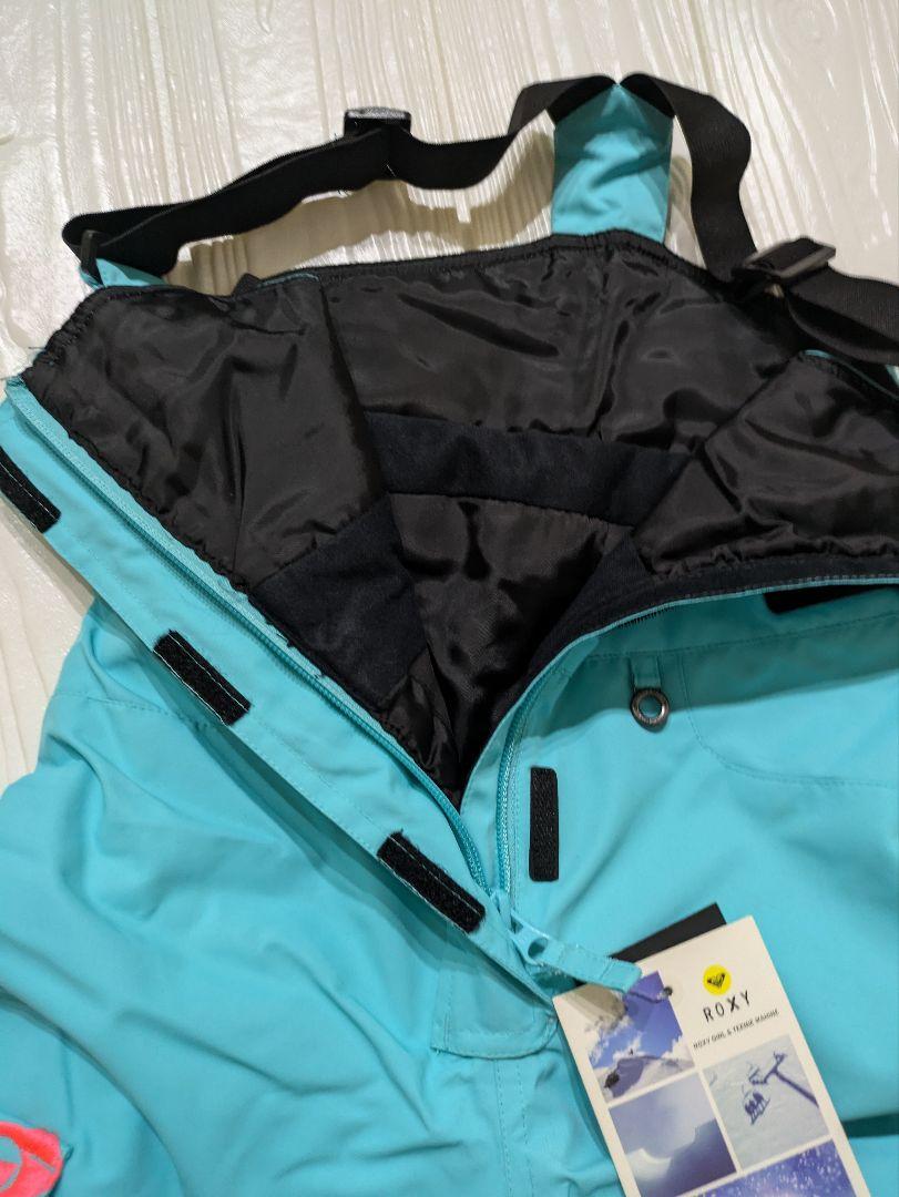 【新品】ROXY キッズ スノーボードウェア 120