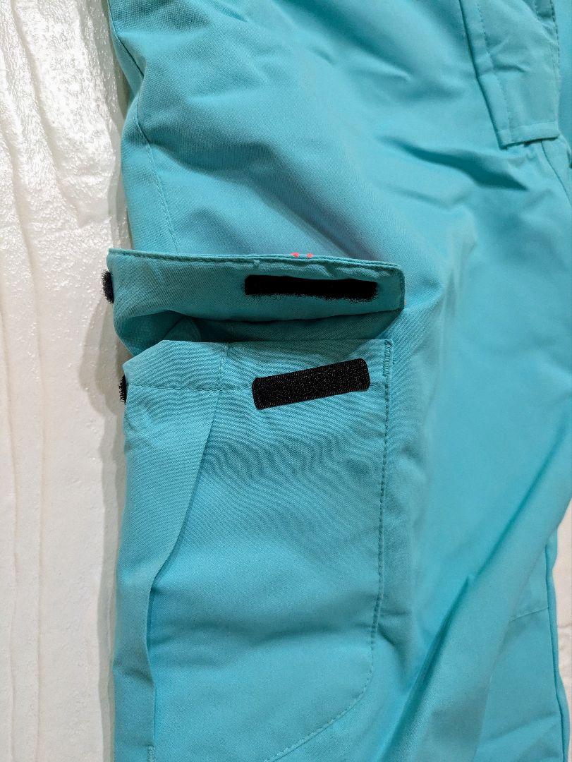 【新品】ROXY キッズ スノーボードウェア 120