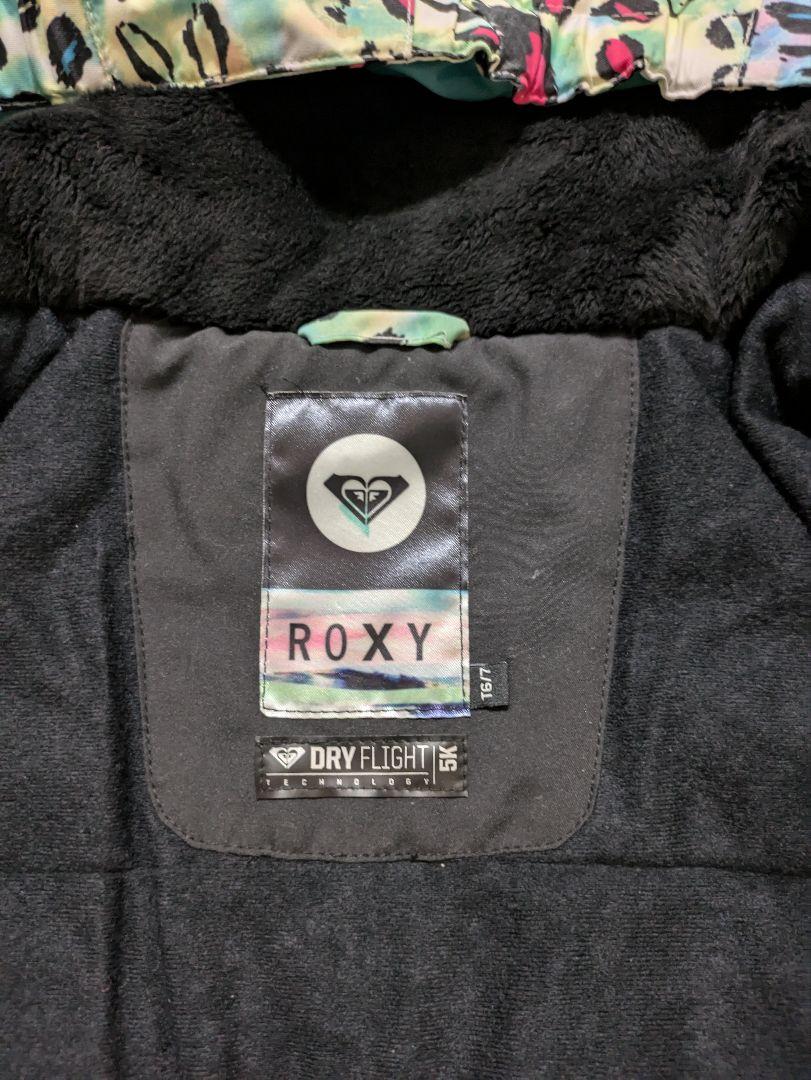 【新品】ROXY キッズ スノーボードウェア 120