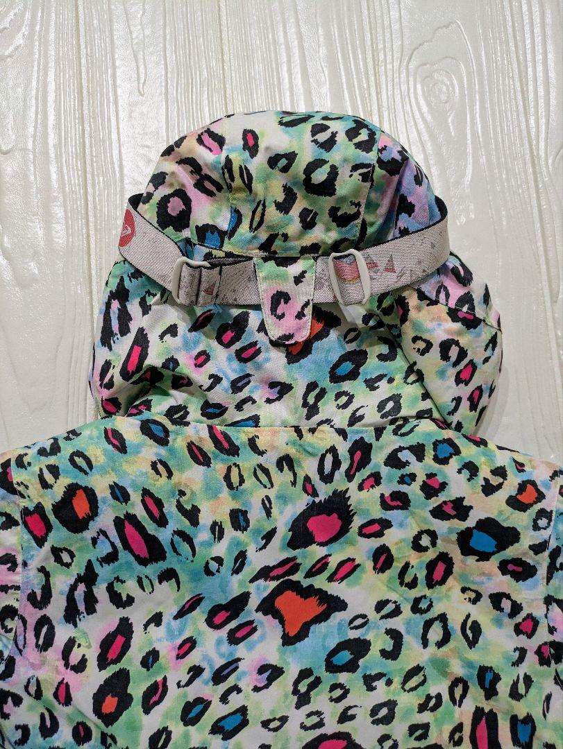 【新品】ROXY キッズ スノーボードウェア 120