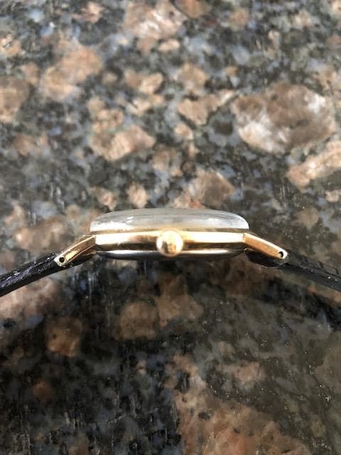 ロイヤルオリエント特別調整23石やや傷や汚れあり