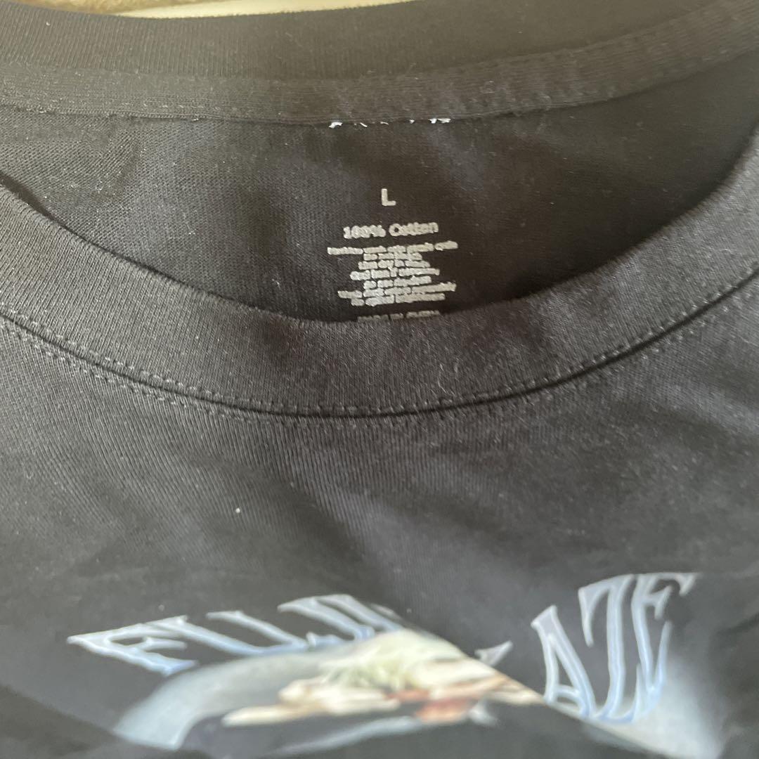 藤井風 アジアツアー シンガポール限定Tシャツ L 藤井風 アジアツアー シンガポール限定Tシャツ L - メルカリ