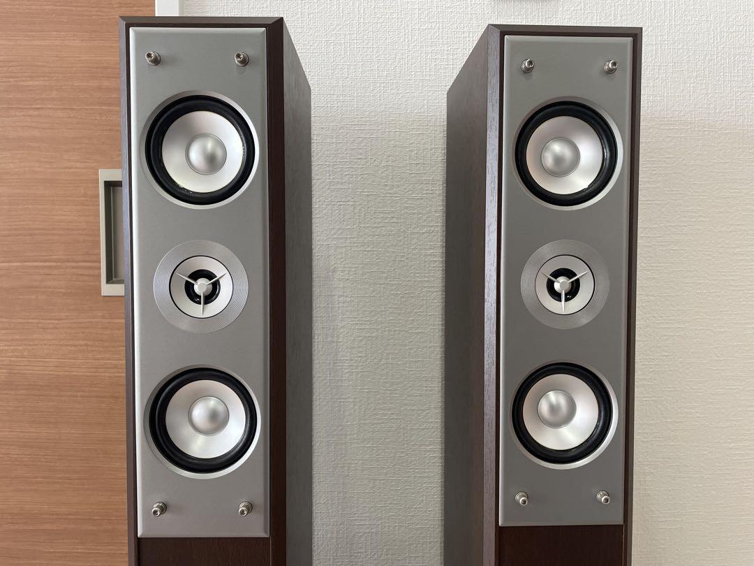 YAMAHA】NS-F210 スタンドスピーカー