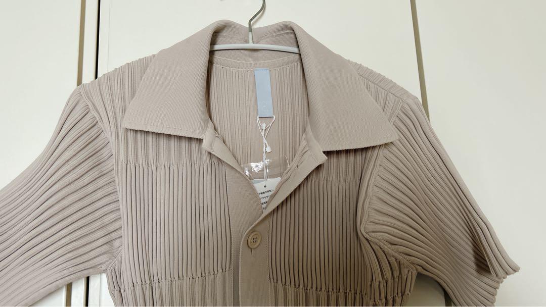 CFCL FLUTED SHORT SLEEVE SHIRT DRESS - メルカリ