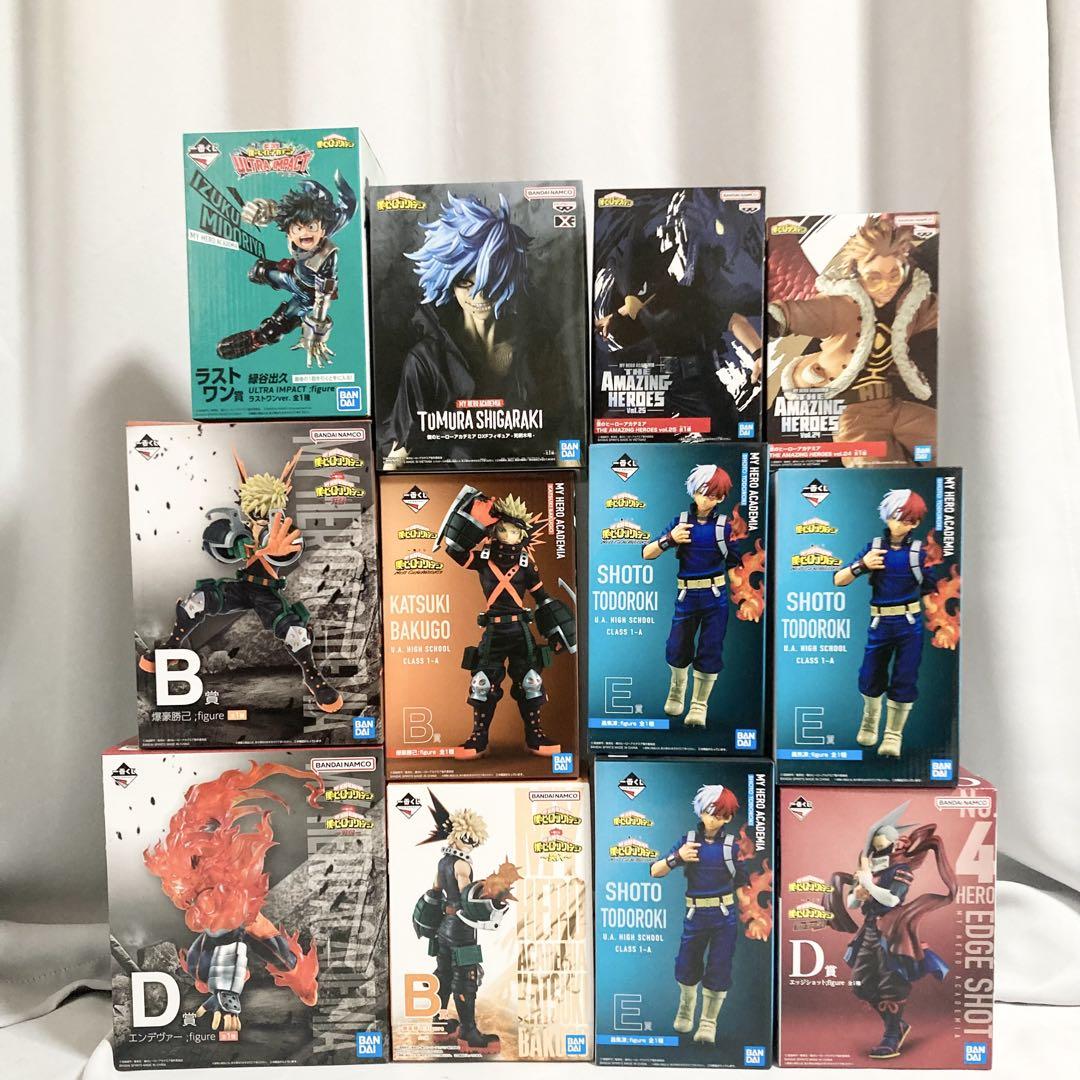 僕のヒーローアカデミア