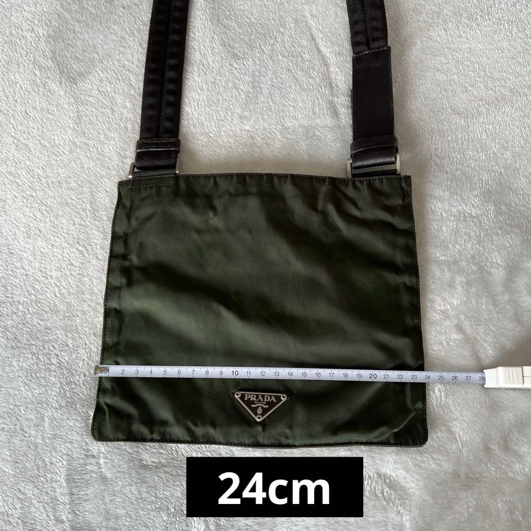 楽天市場】プラダ PRADA ハンドバッグ 三角ロゴプレート レザー