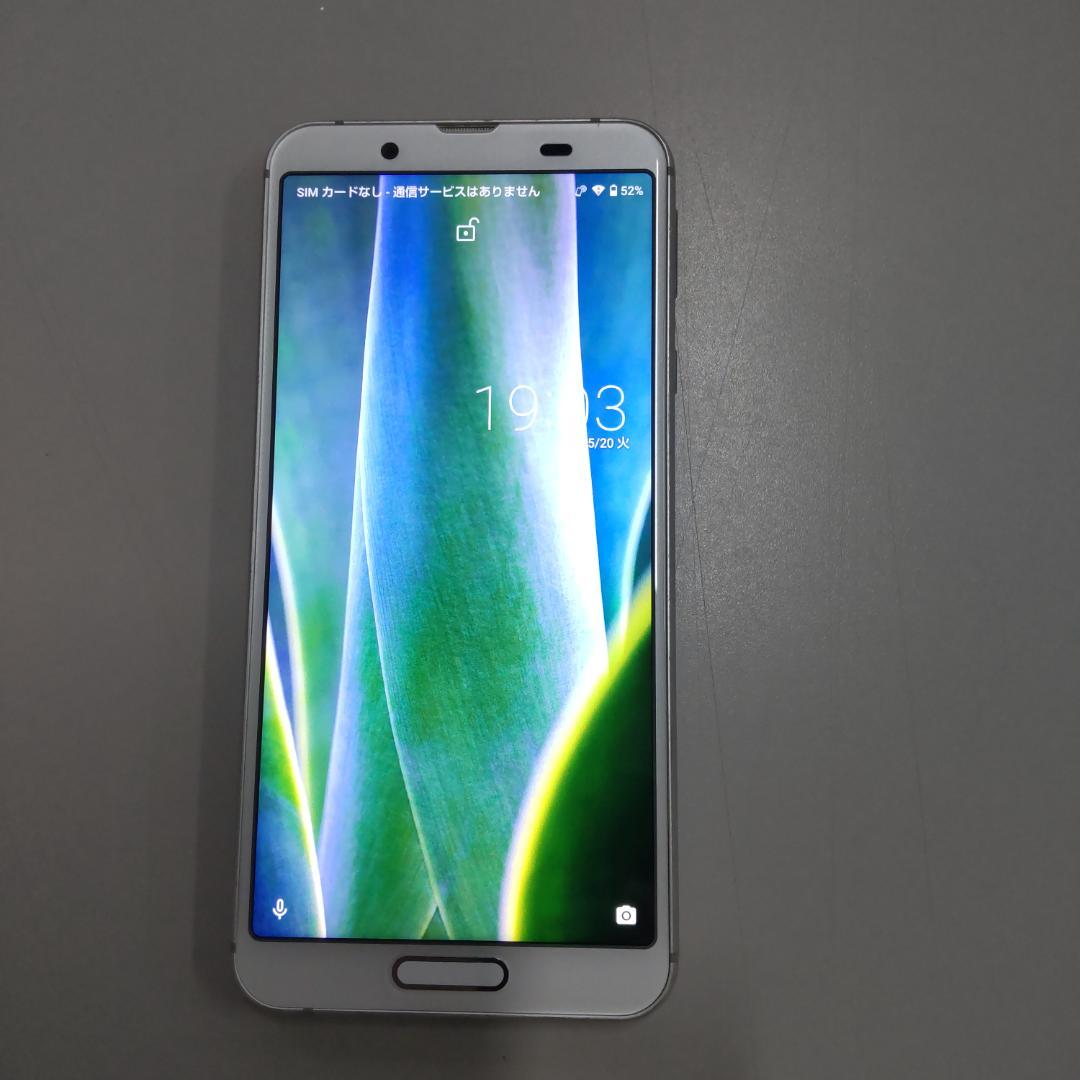 Amazon | SHARP SIMフリースマホ AQUOS sense3 ブラック SH-M12