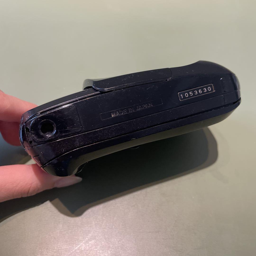 【動作確認済】OLYMPUS μ[mju] コンパクトフィルムカメラ