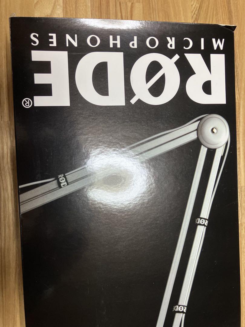 RØDE PSA1 スタジオアーム 新品未開封