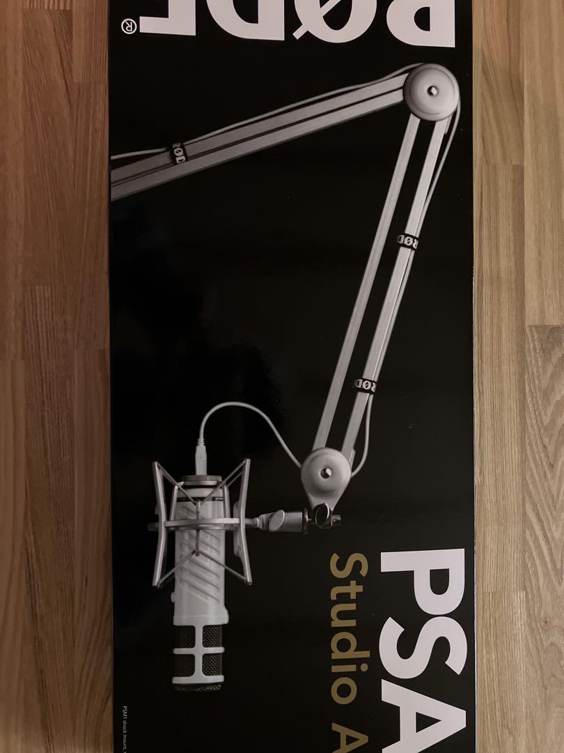 RØDE PSA1 スタジオアーム 新品未開封
