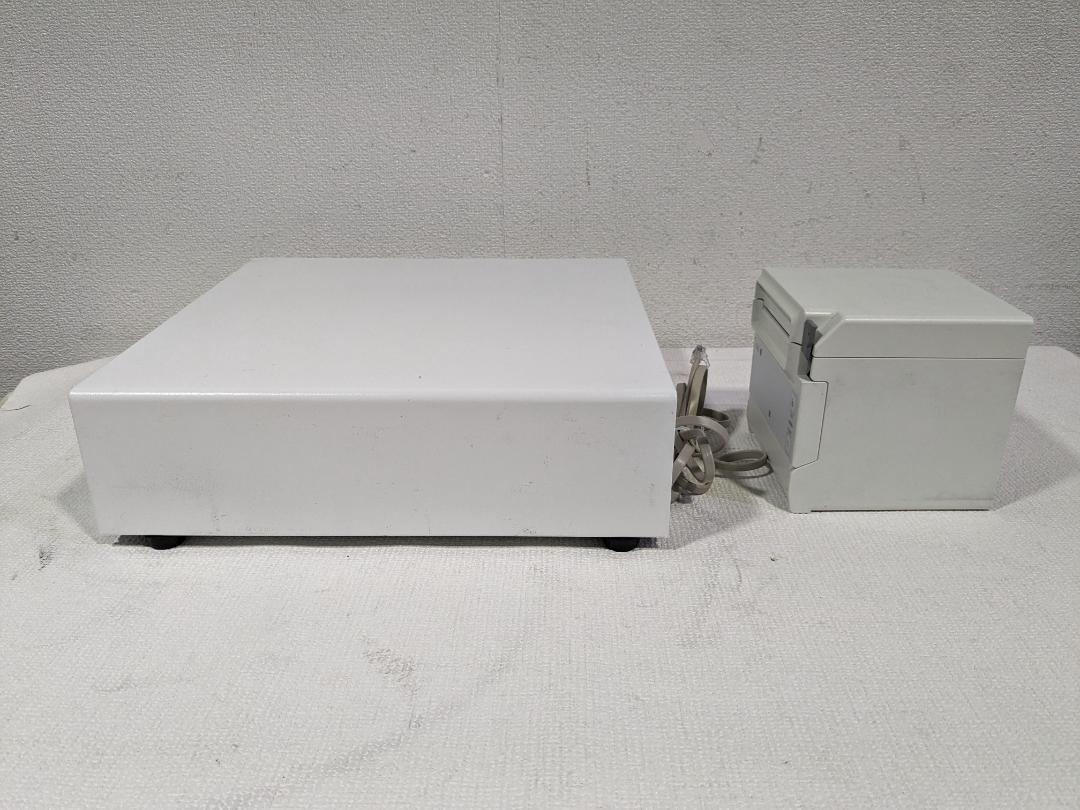 出産祝い エプソンセイコーインスツル レジスタセット CD-A3336W/RP-F10 店舗用品
