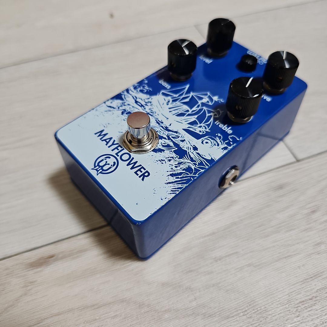 walrus audio Mayflower 【訳あり】オーバードライブ