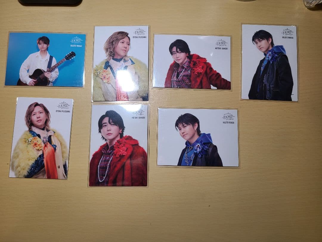 フォトカ ありコンプリートセット♥に近い