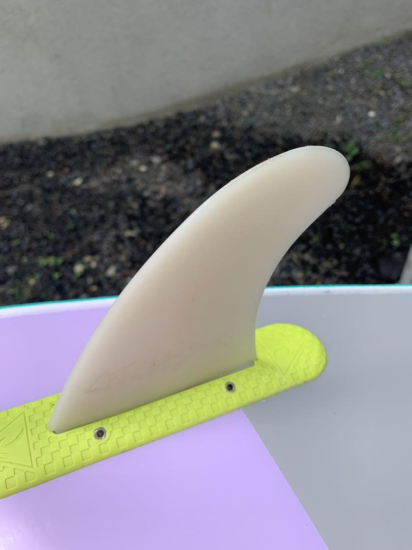 キャッチサーフODYSSEA 6.0 ターコイズ CATCH SURF