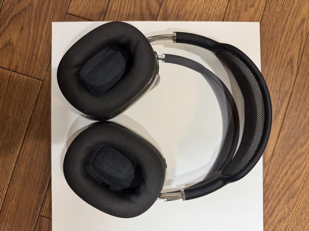 AirPods Maxエアーポッズマックス