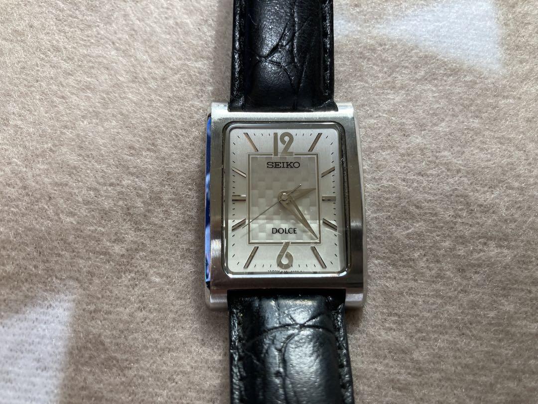 SEIKO ドルチェ