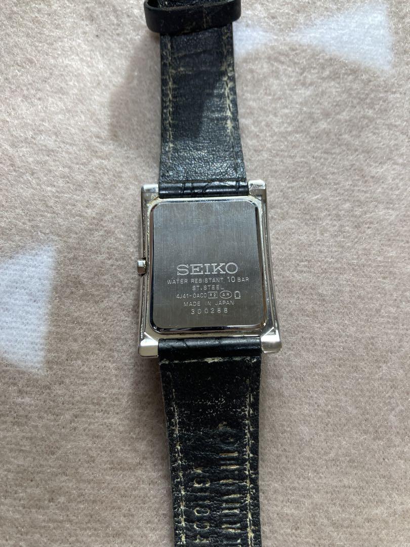 SEIKO ドルチェ