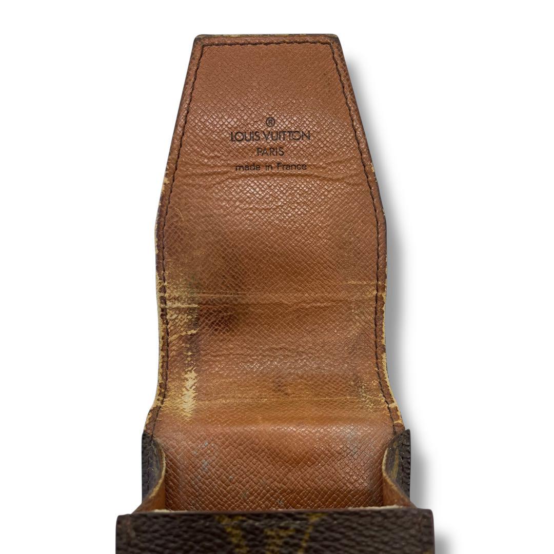 LOUIS VUITTON ルイヴィトン シガレットケース モノグラム