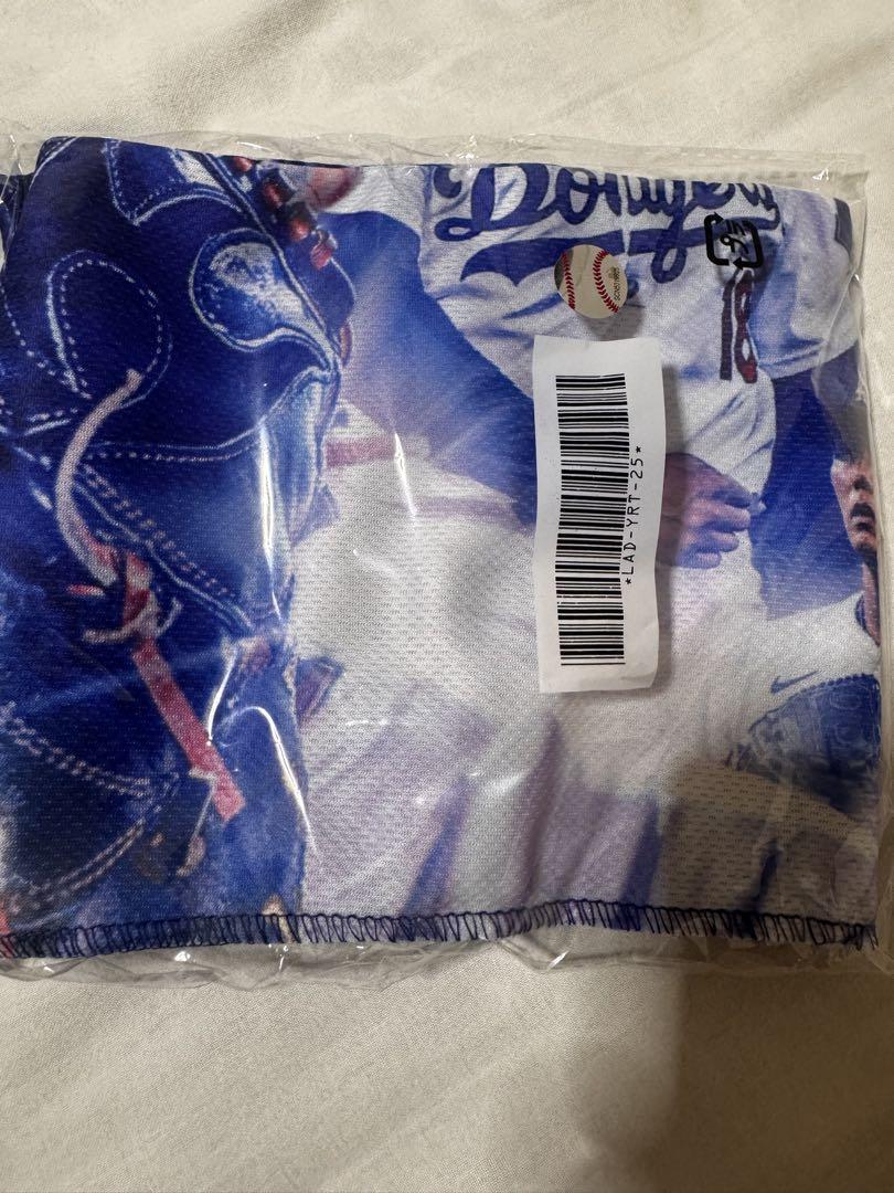 ロサンゼルス・ドジャース　ファンクラブボックス